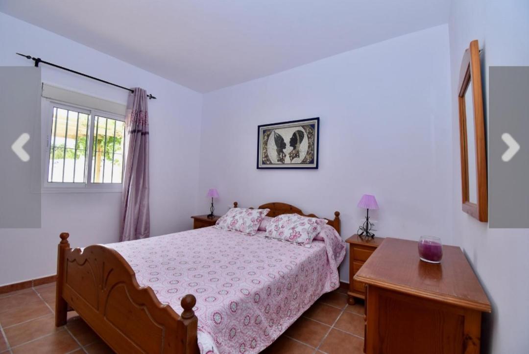 Chalet Villa Caulina Chiclana de la Frontera Dış mekan fotoğraf