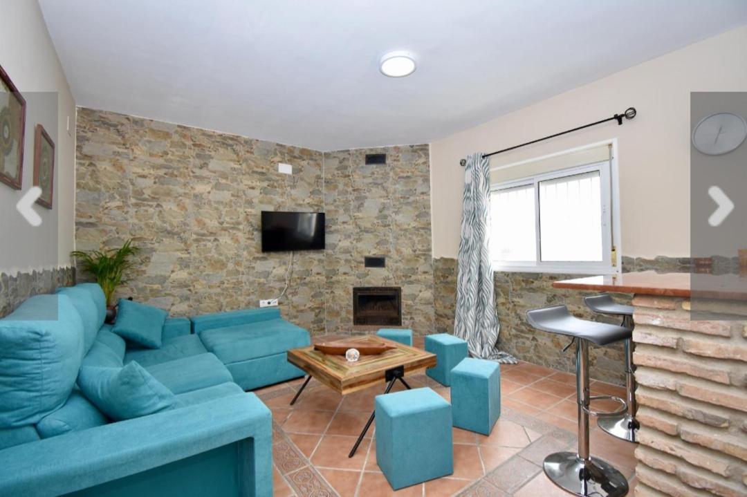 Chalet Villa Caulina Chiclana de la Frontera Dış mekan fotoğraf