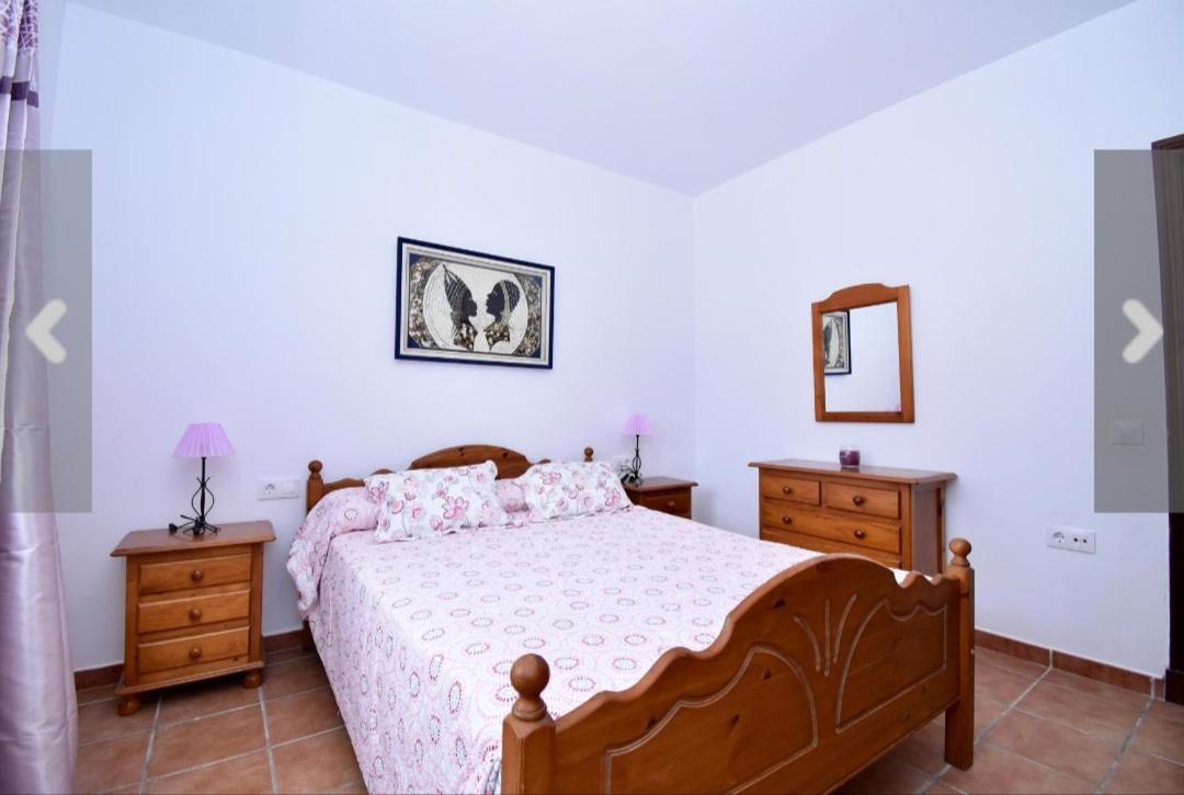 Chalet Villa Caulina Chiclana de la Frontera Dış mekan fotoğraf