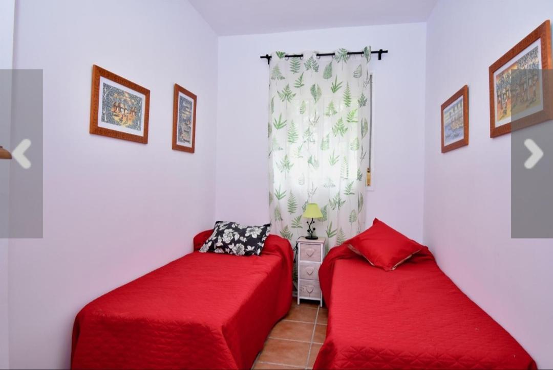 Chalet Villa Caulina Chiclana de la Frontera Dış mekan fotoğraf