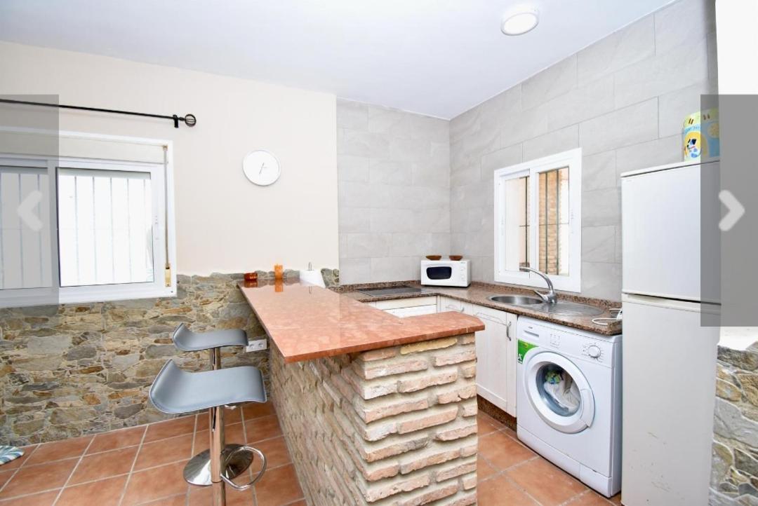 Chalet Villa Caulina Chiclana de la Frontera Dış mekan fotoğraf