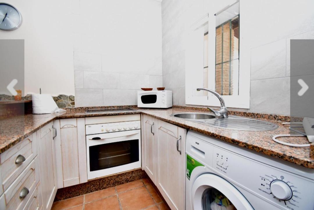 Chalet Villa Caulina Chiclana de la Frontera Dış mekan fotoğraf