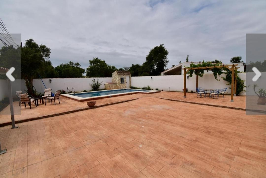 Chalet Villa Caulina Chiclana de la Frontera Dış mekan fotoğraf